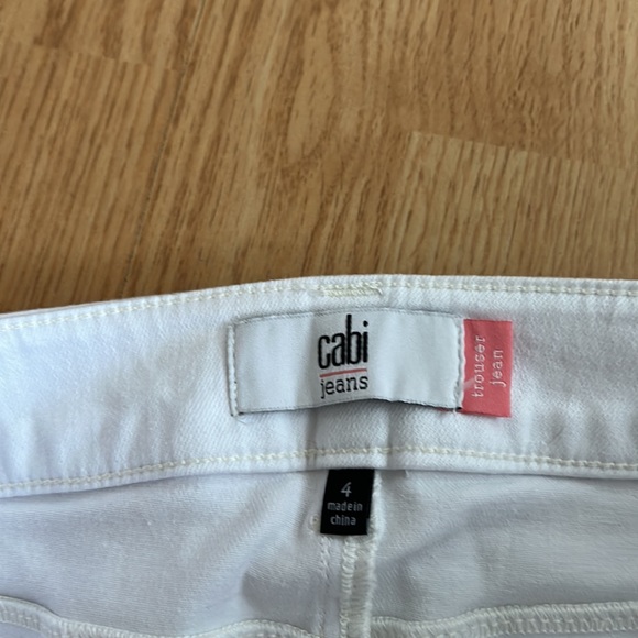 Wide Leg Jeans - Picture 4 of 4